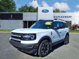Certified 2023 Ford Bronco Sport Outer Banks w/ Tech Package image 2
