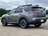 New 2025 Nissan Pathfinder Rock Creek image 5