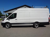 Used 2022 Ford Transit 350 148 High Roof Extended w/ Load Area Protection Package image 2
