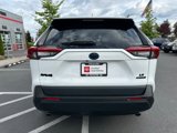 Certified 2021 Toyota RAV4 LE image 4