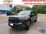 Used 2024 Chevrolet Traverse RS w/ LPO, Floor Liner Package image 3