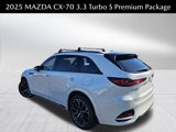 New 2025 MAZDA CX-70 3.3 Turbo S w/ Premium Package image 3
