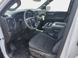 New 2025 Chevrolet Silverado 1500 Custom w/ Turbomax Blackout Package image 3