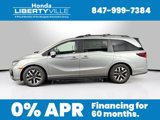 New 2026 Honda Odyssey EX-L image 2