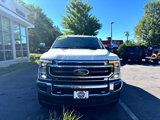 Used 2020 Ford F350 Lariat w/ Lariat Ultimate Package image 3