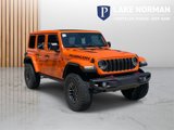 New 2025 Jeep Wrangler Unlimited Rubicon image 2