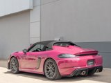 Certified 2025 Porsche 718 Boxster Spyder RS image 3