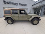 New 2025 Jeep Wrangler Unlimited Sport S 4xe image 4