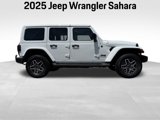 New 2025 Jeep Wrangler Sahara image 2
