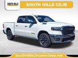 New 2026 RAM 1500 Laramie image 1