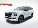 New 2025 Nissan Armada Platinum image 1
