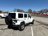 Used 2014 Jeep Wrangler Unlimited Sahara image 3