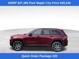 New 2025 Jeep Grand Cherokee Limited image 2