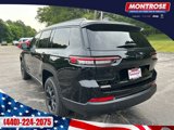 New 2025 Jeep Grand Cherokee L Altitude image 3