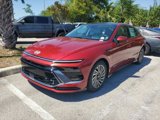 New 2025 Hyundai Sonata Limited image 3