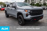 Used 2025 Chevrolet Silverado 1500 Custom Trail Boss image 5