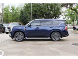 New 2025 Nissan Armada Platinum Reserve image 3