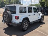 New 2025 Jeep Wrangler Sahara image 5