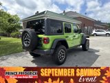 New 2025 Jeep Wrangler Unlimited Rubicon w/ Technology Group image 3