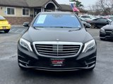 Used 2015 Mercedes-Benz S 550 4MATIC Sedan image 2