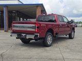 New 2025 Ford F250 4x4 Crew Cab Super Duty image 3