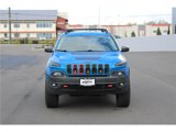 Used 2018 Jeep Cherokee Trailhawk image 3