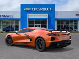 New 2025 Chevrolet Corvette Stingray Premium Cpe w/ Z51 Performance Package image 3