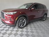 New 2025 INFINITI QX60 Luxe w/ Vision Package image 4