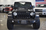 Used 2018 Jeep Wrangler Unlimited Sport S image 3