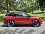 New 2025 Lincoln Nautilus Reserve w/ Jet Appearance Package image 2