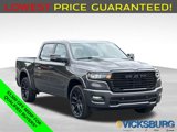 New 2026 RAM 1500 Laramie w/ Night Edition image 1