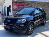 Used 2018 Ford Explorer Sport w/ Ford Safe & Smart Package image 2