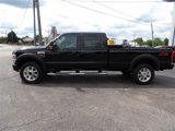 Used 2008 Ford F250 4x4 Crew Cab Super Duty image 4