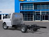 New 2025 Chevrolet Express 3500 w/ Power Convenience Package image 3