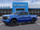 New 2026 Chevrolet Silverado 1500 Custom w/ Turbomax Blackout Package image 2