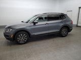 Used 2021 Volkswagen Tiguan SE w/ Panoramic Sunroof Package image 2