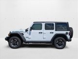 Used 2024 Jeep Wrangler Unlimited Rubicon 4xe image 2