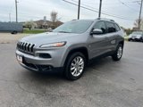 Used 2015 Jeep Cherokee Limited w/ Luxury Group image 3