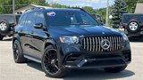 Used 2021 Mercedes-Benz GLS 63 AMG 4MATIC image 2