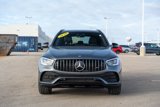 Used 2020 Mercedes-Benz GLC 43 AMG 4MATIC image 2