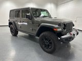 Used 2020 Jeep Wrangler Unlimited Sport image 2