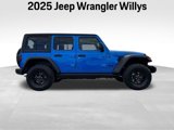 New 2025 Jeep Wrangler Willys image 2