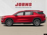 New 2025 Chevrolet Traverse LT w/ Enhanced Driving Package image 3
