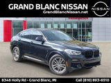 Used 2020 BMW X4 xDrive30i w/ M Sport Package 2 image 1