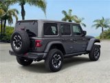 New 2025 Jeep Wrangler Unlimited Rubicon 4xe image 4