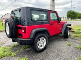 Used 2008 Jeep Wrangler X image 6