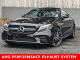 Used 2023 Mercedes-Benz C 43 AMG 4MATIC Coupe image 2