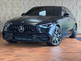 Used 2024 Mercedes-Benz C 43 AMG 4MATIC Sedan image 2