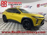 New 2025 Chevrolet Trax ACTIV w/ Driver Confidence Package image 1