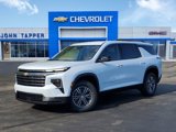 New 2026 Chevrolet Traverse LT w/ Driver Confidence Package image 1